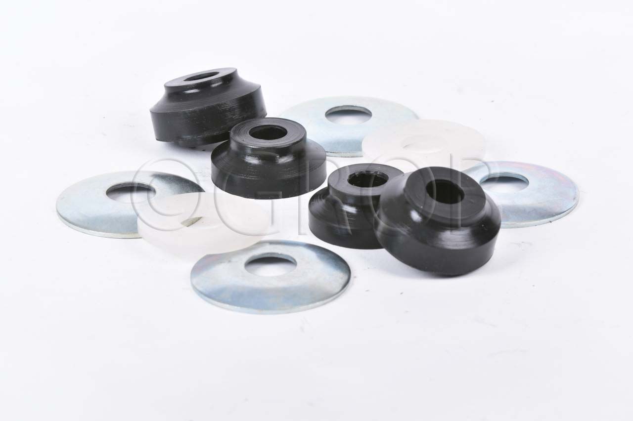 Hule de Tirante Del. B-150 79-04 B-250 79-04 Ram Wagon 1500 94-04 Ram Wagon 2500 94-04