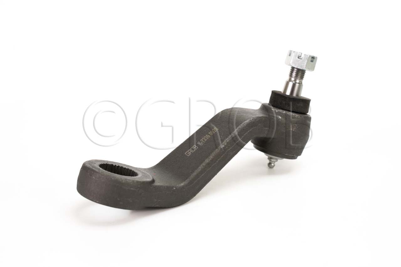 Brazo Pitman . Ram Charger 94-99 Ram-1500 4X2 94-02 94-99 Ram-2500 4X2 Susp. Indepen. 94-02 95-99