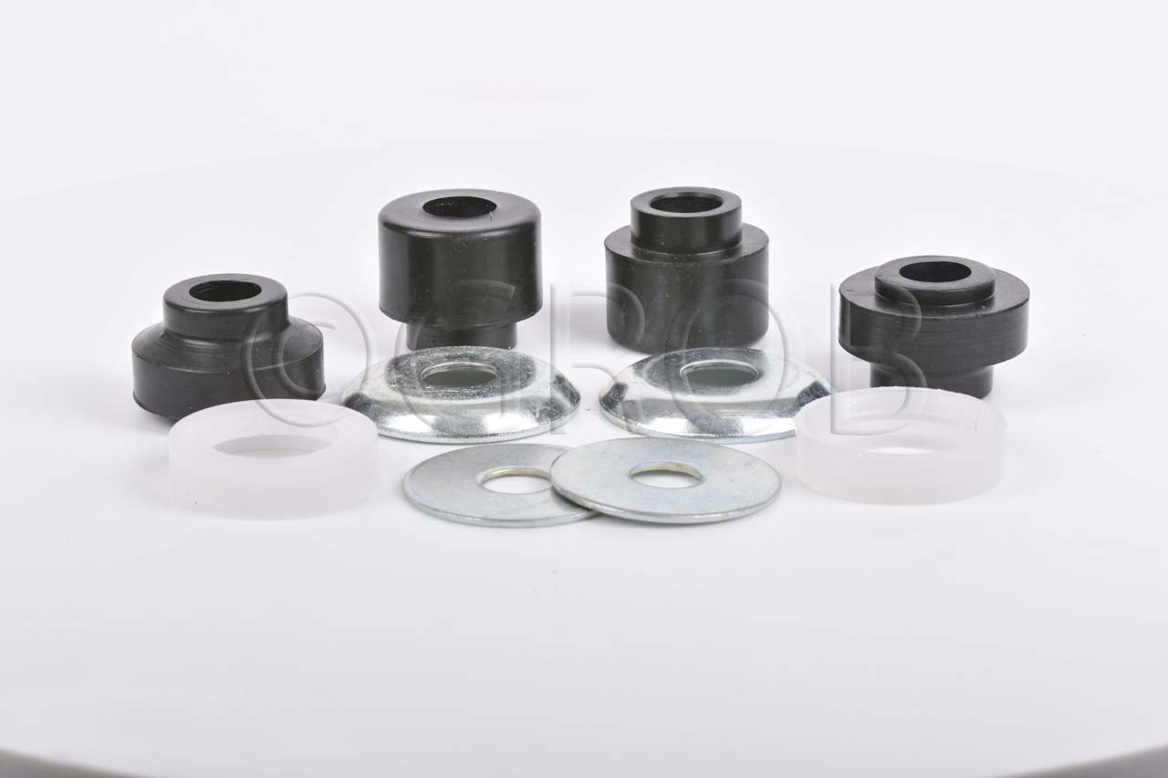Hule de Tirante Del. E-550 77-07 E-100 77-87 E-150 77-06 E-250 77-06 E-350 77-07 E-450 77-07 F-150 65-79