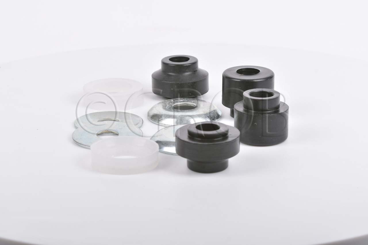 Hule de Tirante Del. E-550 77-07 E-100 77-87 E-150 77-06 E-250 77-06 E-350 77-07 E-450 77-07 F-150 65-79