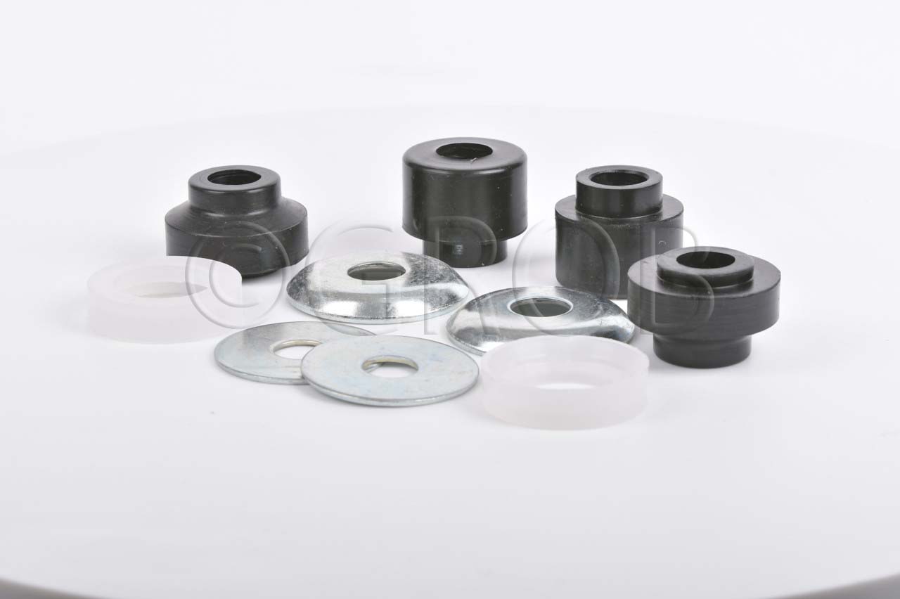 Hule de Tirante Del. E-550 77-07 E-100 77-87 E-150 77-06 E-250 77-06 E-350 77-07 E-450 77-07 F-150 65-79