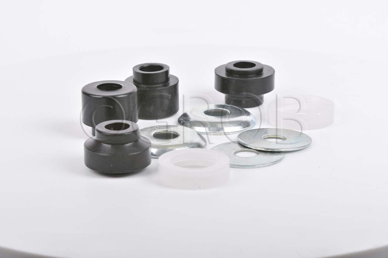 Hule de Tirante Del. E-550 77-07 E-100 77-87 E-150 77-06 E-250 77-06 E-350 77-07 E-450 77-07 F-150 65-79