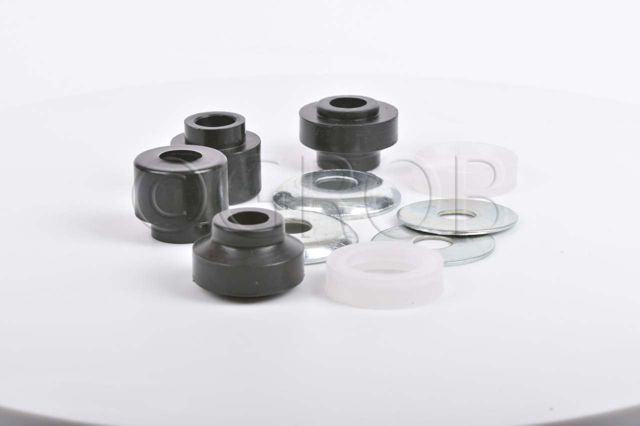 Hule de Tirante Del. E-550 77-07 E-100 77-87 E-150 77-06 E-250 77-06 E-350 77-07 E-450 77-07 F-150 65-79