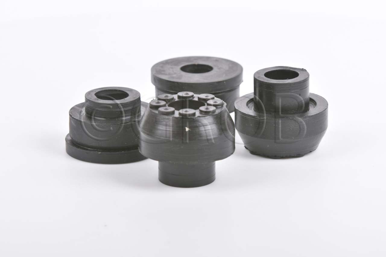 Hule de Tirante Del. 300M 99-04 Intrepid 93-04 LHS 93-04 New Yorker LHS 93-04 Sable 86-95 Taurus 86-95 Concorde 93-04