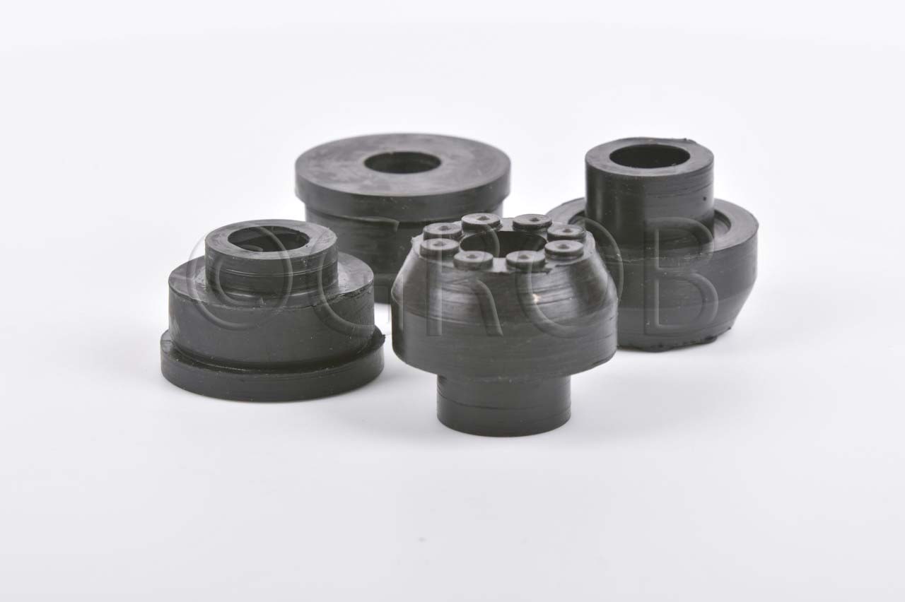 Hule de Tirante Del. 300M 99-04 Intrepid 93-04 LHS 93-04 New Yorker LHS 93-04 Sable 86-95 Taurus 86-95 Concorde 93-04