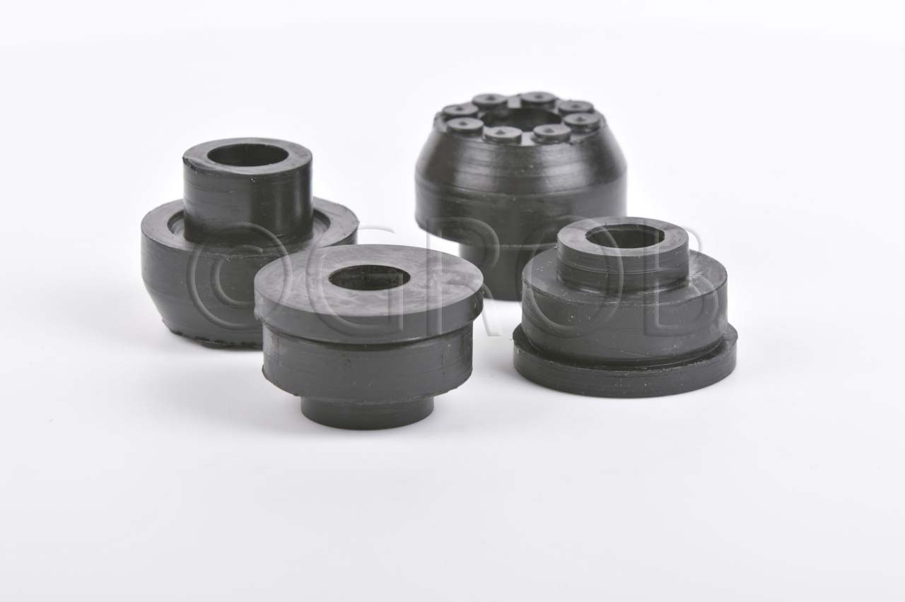 Hule de Tirante Del. 300M 99-04 Intrepid 93-04 LHS 93-04 New Yorker LHS 93-04 Sable 86-95 Taurus 86-95 Concorde 93-04