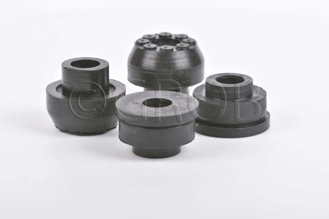 Hule de Tirante Del. 300M 99-04 Intrepid 93-04 LHS 93-04 New Yorker LHS 93-04 Sable 86-95 Taurus 86-95 Concorde 93-04