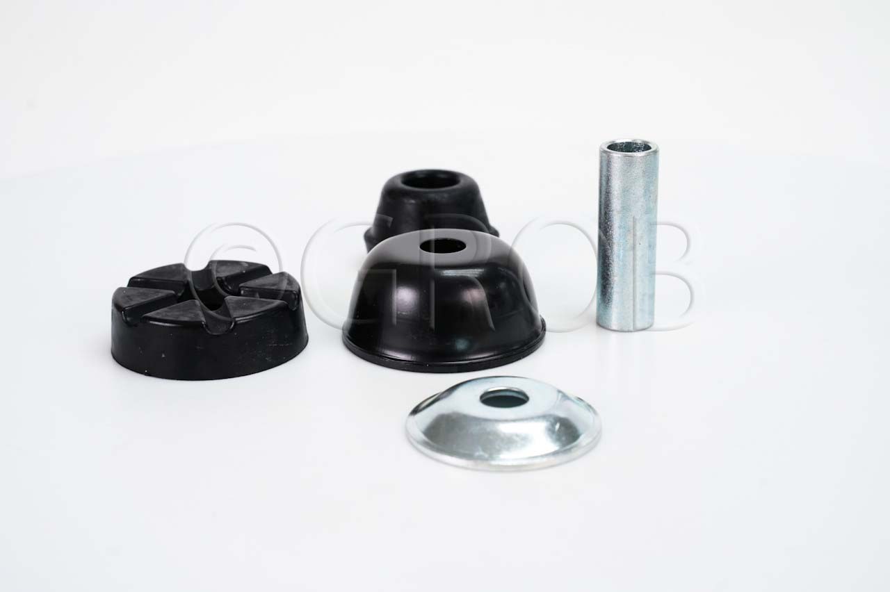 Base de Amortiguador Del. Fairmont 78-84 Granada 81-82 LTD 83-84 Mustang 79-04 Zephyr 78-84