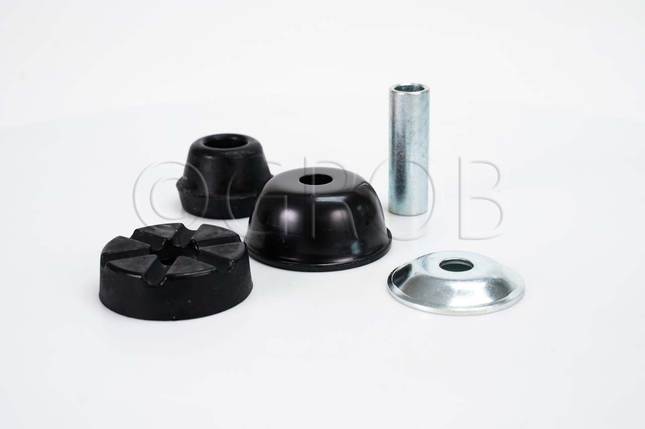 Base de Amortiguador Del. Fairmont 78-84 Granada 81-82 LTD 83-84 Mustang 79-04 Zephyr 78-84
