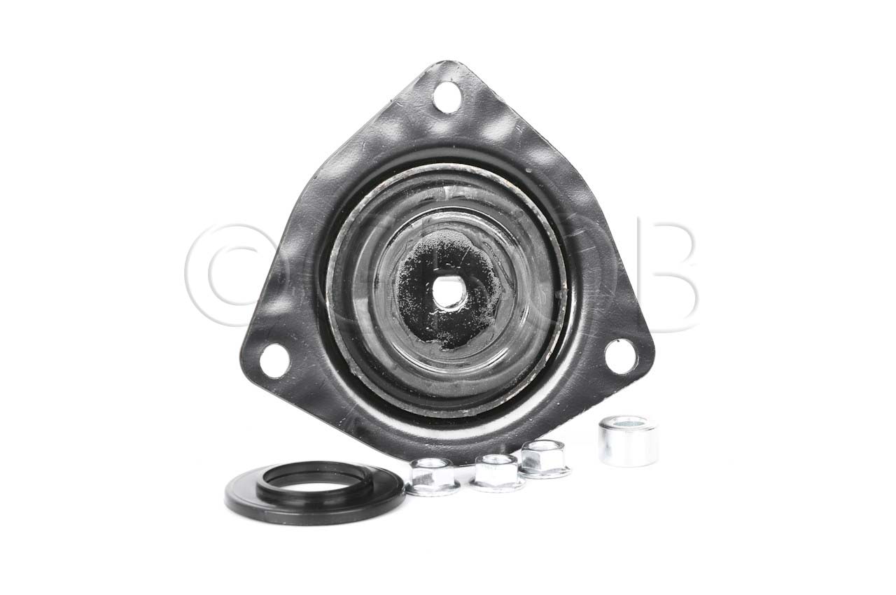 Base de Amortiguador Del. QX4 01-03 Pathfinder 96-04