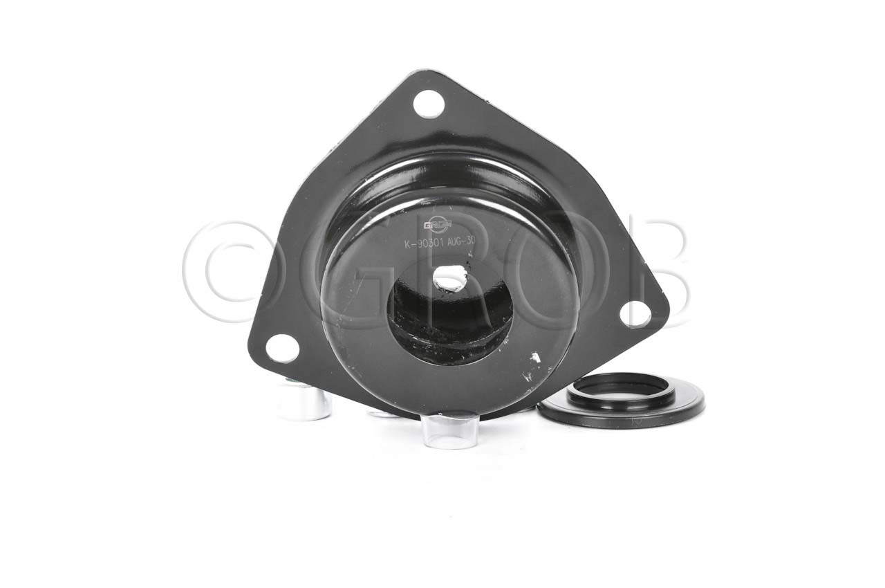 Base de Amortiguador Del. QX4 01-03 Pathfinder 96-04