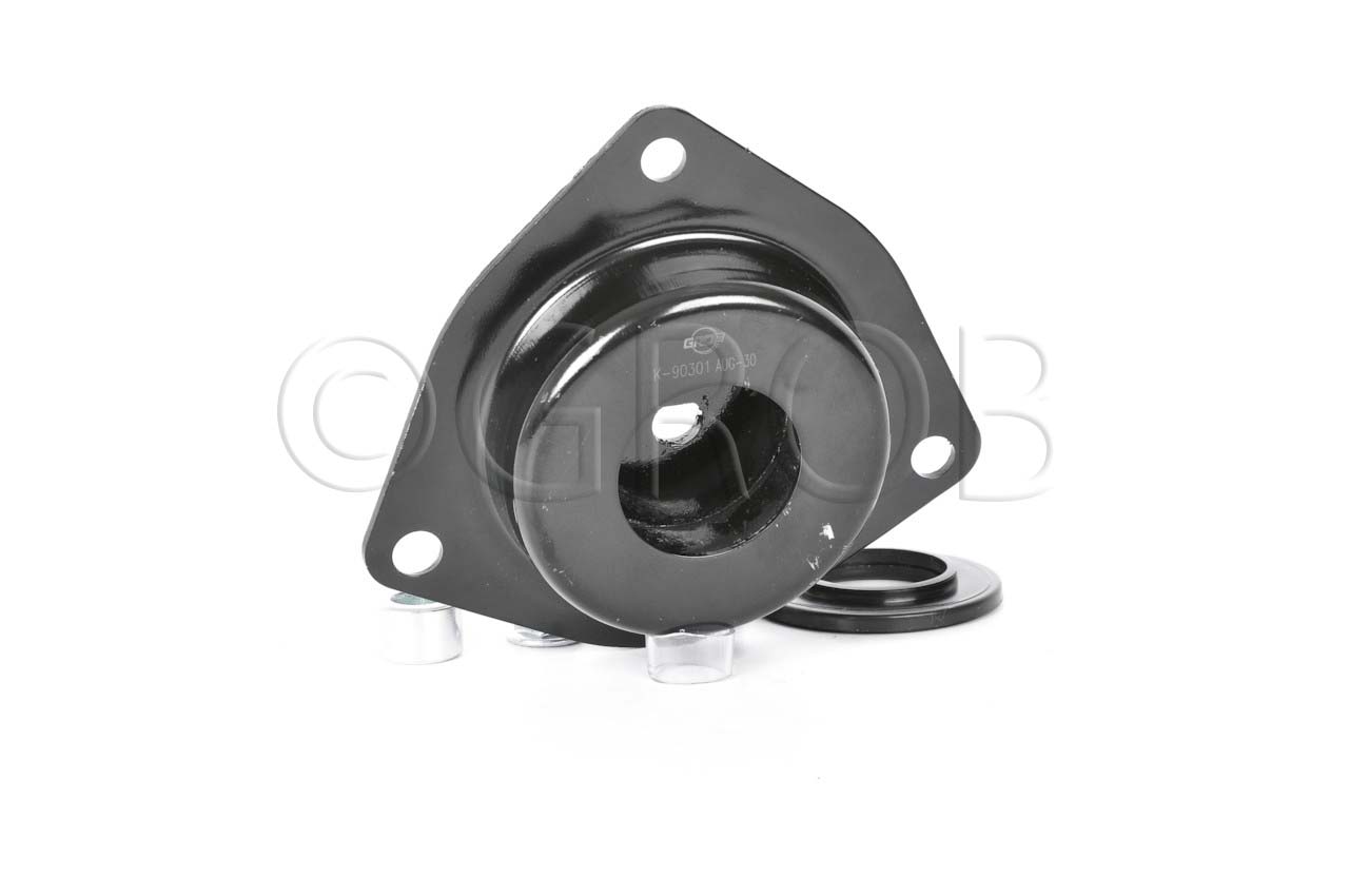 Base de Amortiguador Del. QX4 01-03 Pathfinder 96-04
