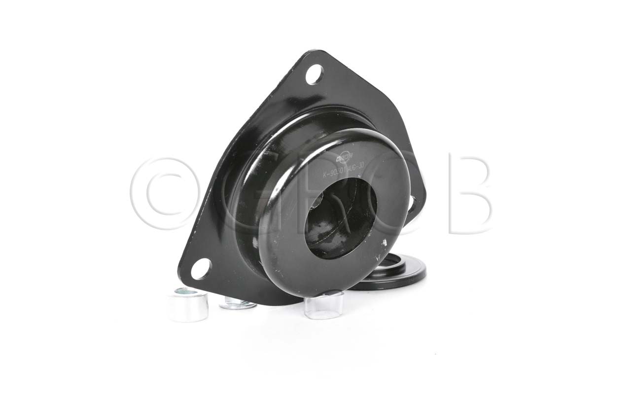 Base de Amortiguador Del. QX4 01-03 Pathfinder 96-04