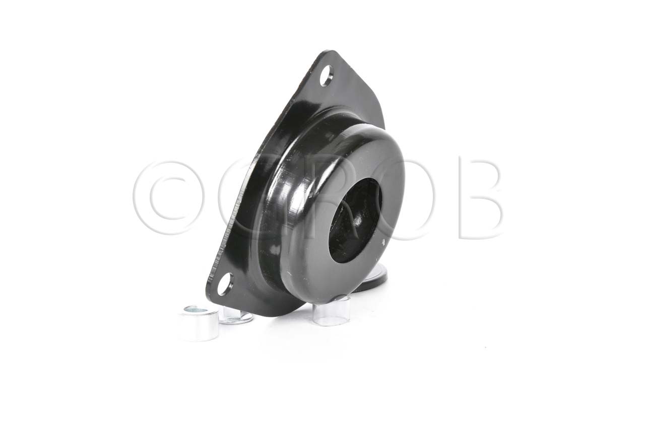 Base de Amortiguador Del. QX4 01-03 Pathfinder 96-04