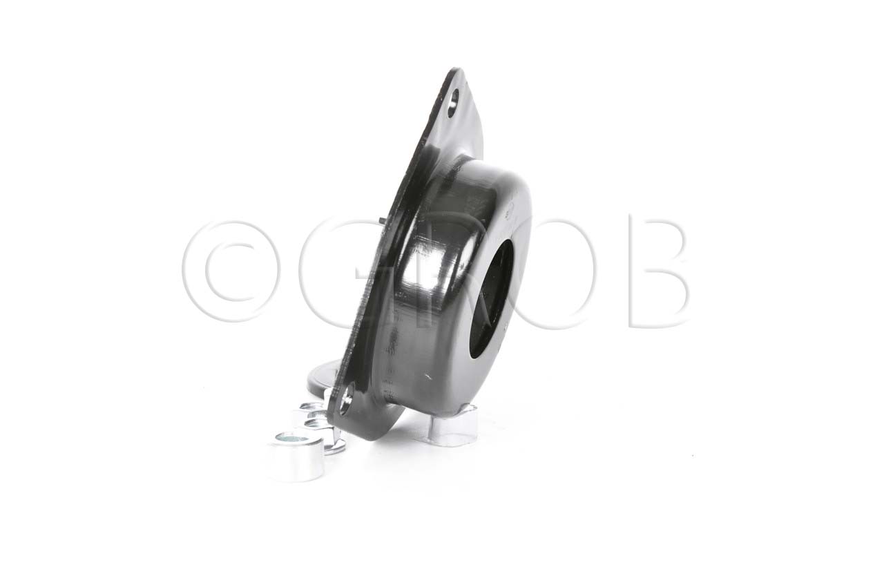 Base de Amortiguador Del. QX4 01-03 Pathfinder 96-04