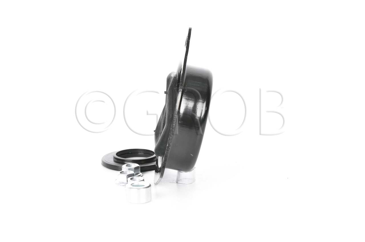 Base de Amortiguador Del. QX4 01-03 Pathfinder 96-04