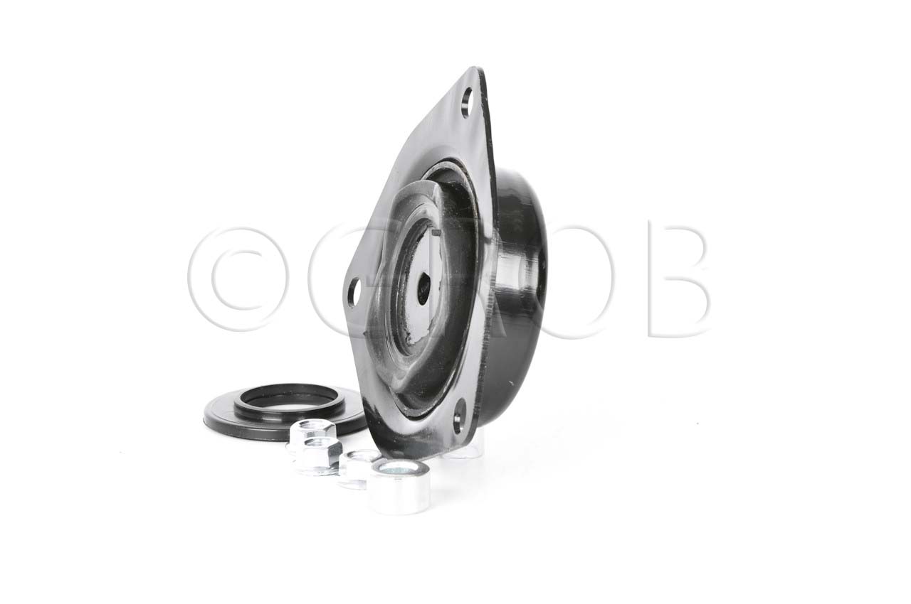Base de Amortiguador Del. QX4 01-03 Pathfinder 96-04
