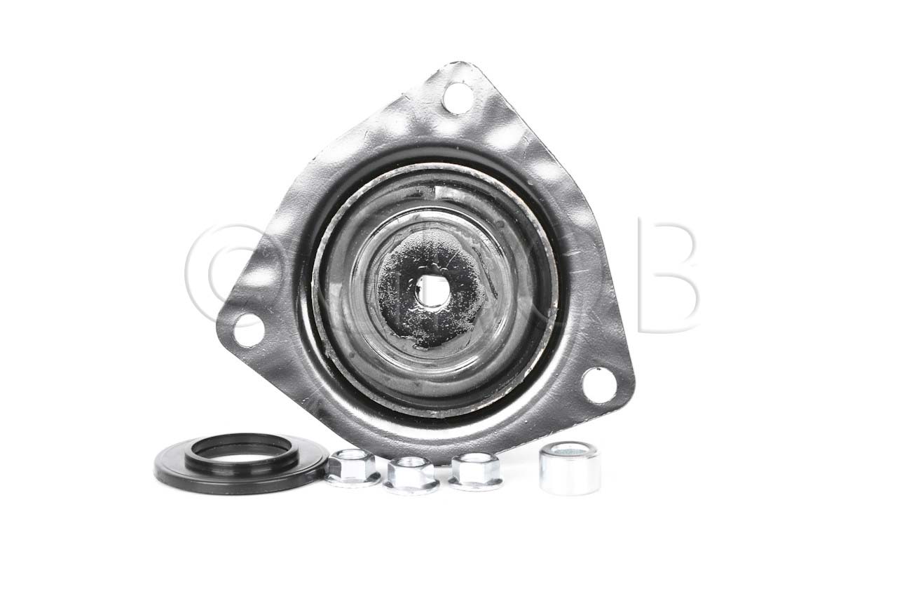 Base de Amortiguador Del. QX4 01-03 Pathfinder 96-04