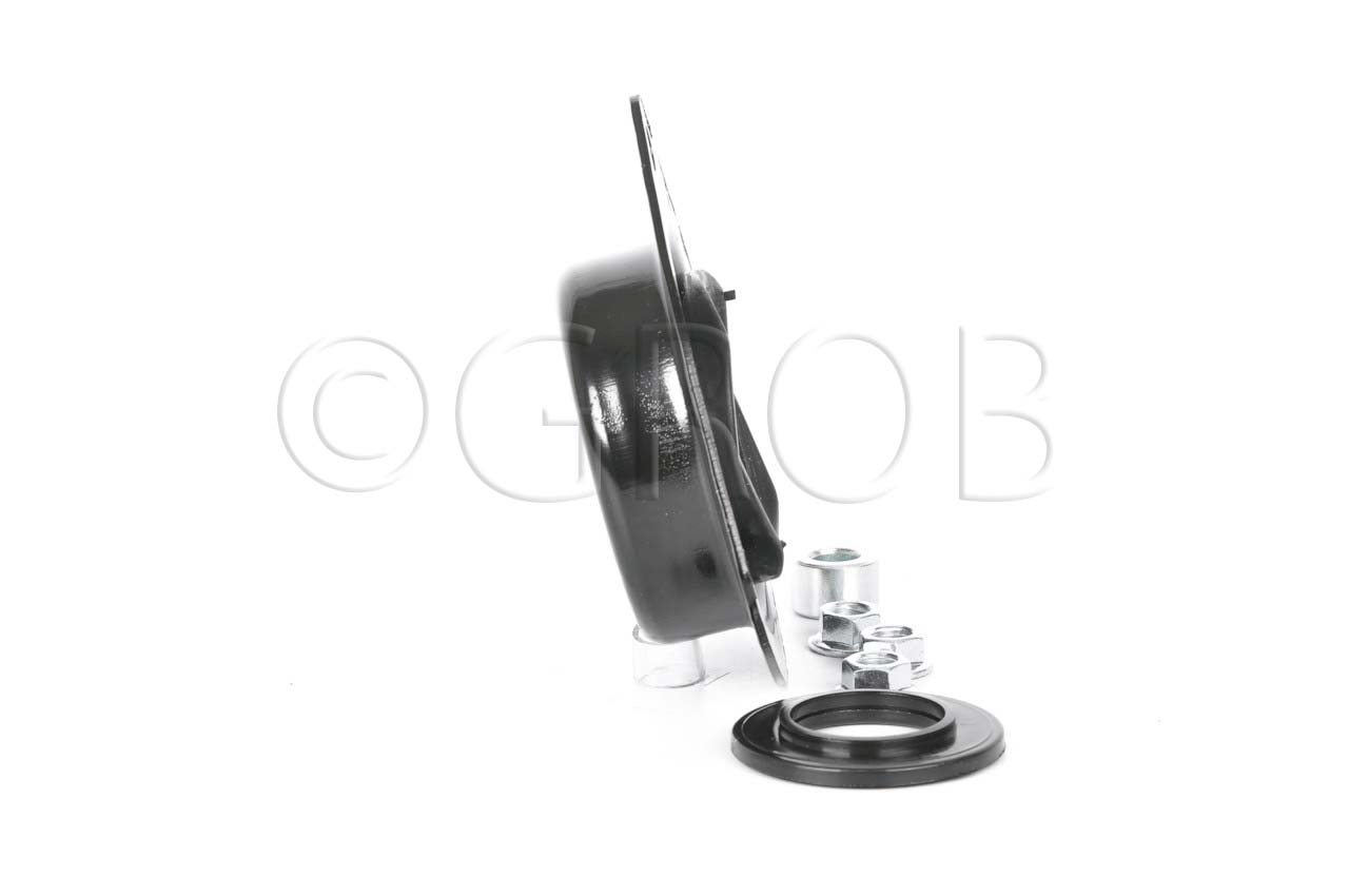 Base de Amortiguador Del. QX4 01-03 Pathfinder 96-04