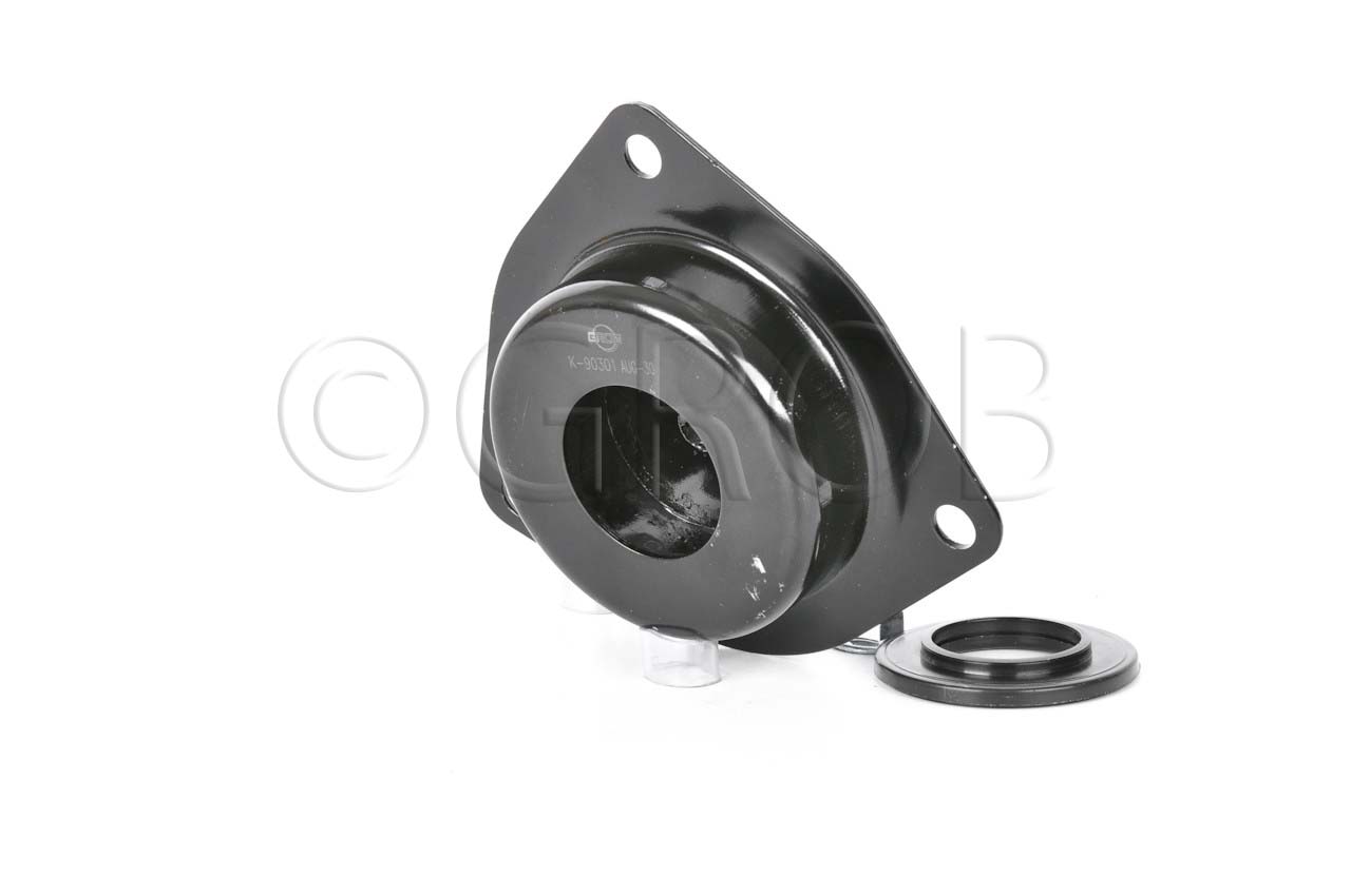 Base de Amortiguador Del. QX4 01-03 Pathfinder 96-04