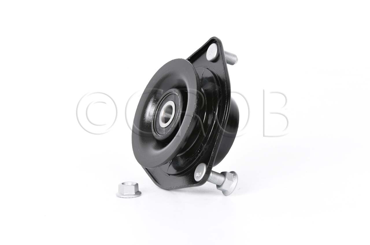 Base de Amortiguador Del. Altima 98-01