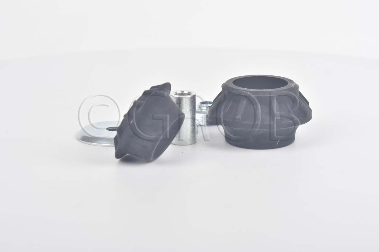 Base de Amortiguador Tras. Atlantic 77-87 Caribe 77-87 Corsar 84-89 Derby 95-09 Golf A2 87-92 Golf A3 93-99 Jetta A2 87-92 Jetta A3 93-99