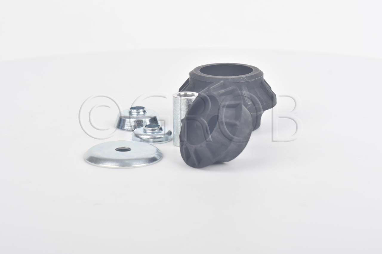 Base de Amortiguador Tras. Atlantic 77-87 Caribe 77-87 Corsar 84-89 Derby 95-09 Golf A2 87-92 Golf A3 93-99 Jetta A2 87-92 Jetta A3 93-99