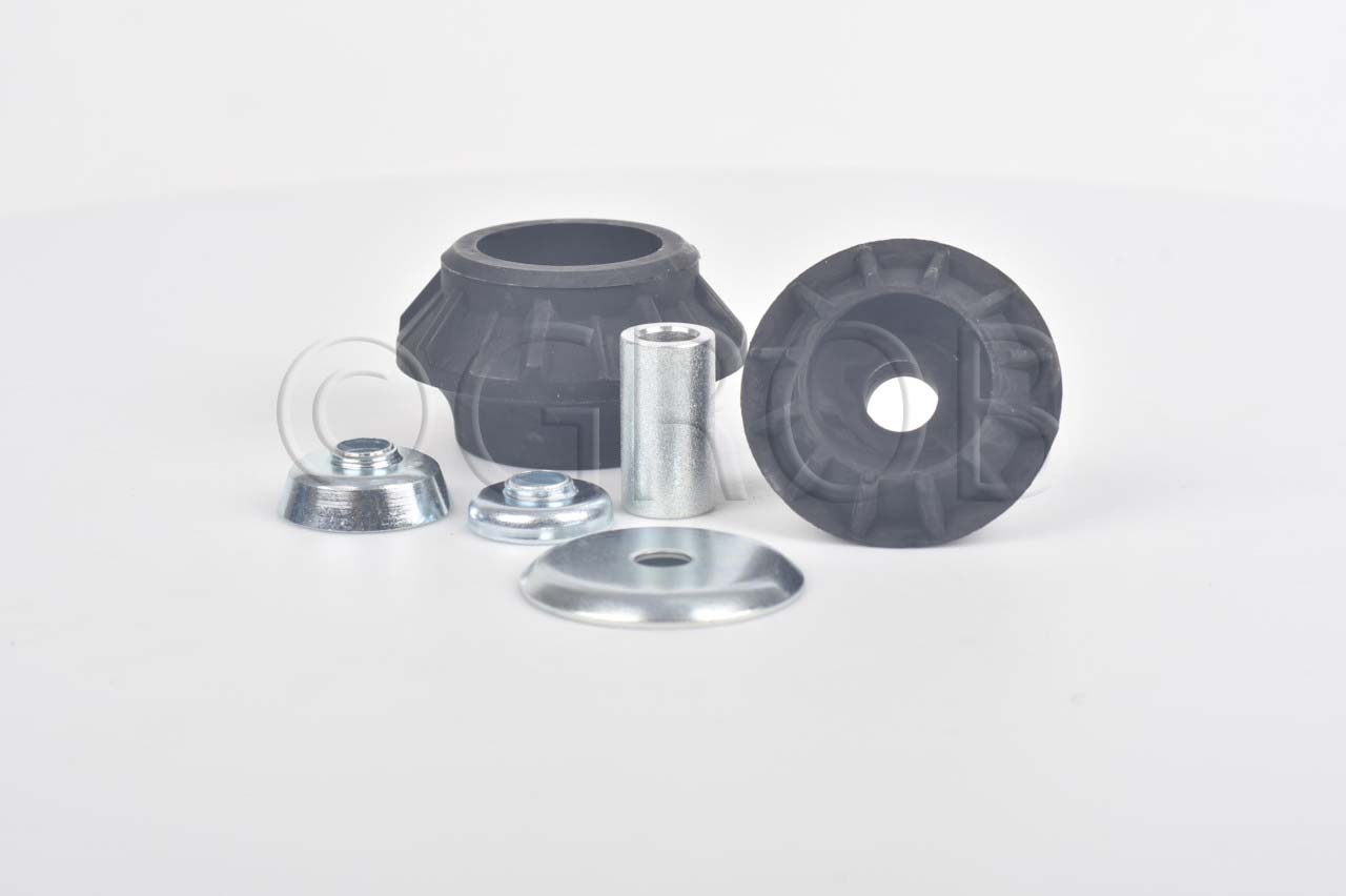 Base de Amortiguador Tras. Atlantic 77-87 Caribe 77-87 Corsar 84-89 Derby 95-09 Golf A2 87-92 Golf A3 93-99 Jetta A2 87-92 Jetta A3 93-99