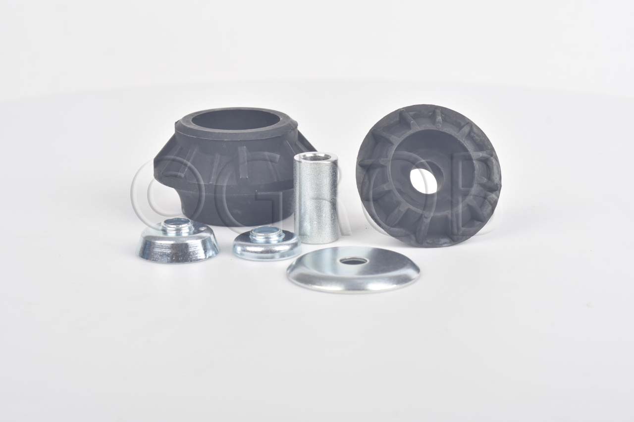 Base de Amortiguador Tras. Atlantic 77-87 Caribe 77-87 Corsar 84-89 Derby 95-09 Golf A2 87-92 Golf A3 93-99 Jetta A2 87-92 Jetta A3 93-99