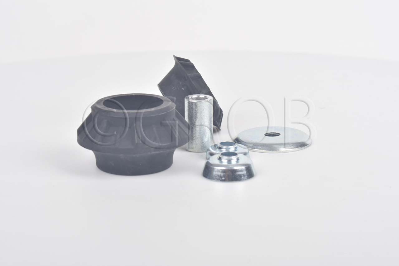 Base de Amortiguador Tras. Atlantic 77-87 Caribe 77-87 Corsar 84-89 Derby 95-09 Golf A2 87-92 Golf A3 93-99 Jetta A2 87-92 Jetta A3 93-99