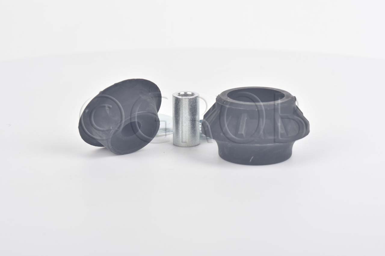 Base de Amortiguador Tras. Atlantic 77-87 Caribe 77-87 Corsar 84-89 Derby 95-09 Golf A2 87-92 Golf A3 93-99 Jetta A2 87-92 Jetta A3 93-99