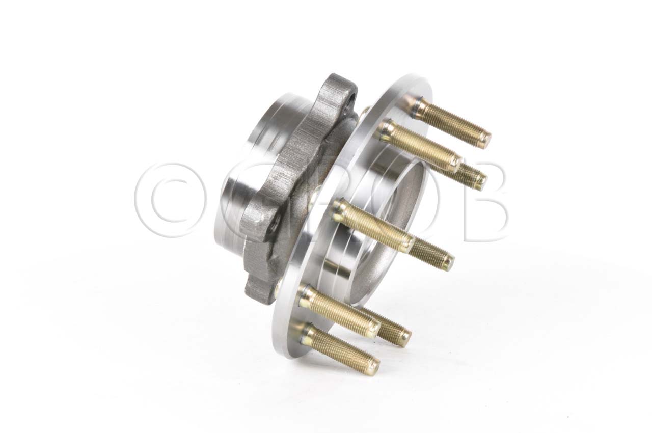 Maza de Rueda Del. Ram-2500 4X4 Eje Solido 00-02 Ram-2500 4X4 Heavy Duty 00-02 Ram-3500 4X4 Eje Solido 00-02 Ram-4000 00-03