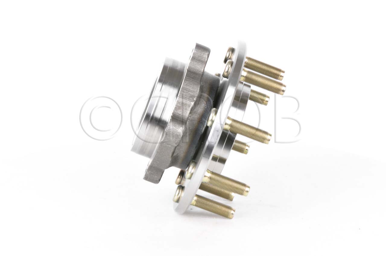 Maza de Rueda Del. Ram-2500 4X4 Eje Solido 00-02 Ram-2500 4X4 Heavy Duty 00-02 Ram-3500 4X4 Eje Solido 00-02 Ram-4000 00-03