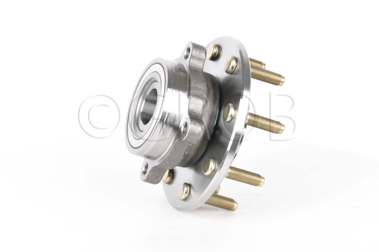 Maza de Rueda Del. Ram-2500 4X4 Eje Solido 00-02 Ram-2500 4X4 Heavy Duty 00-02 Ram-3500 4X4 Eje Solido 00-02 Ram-4000 00-03