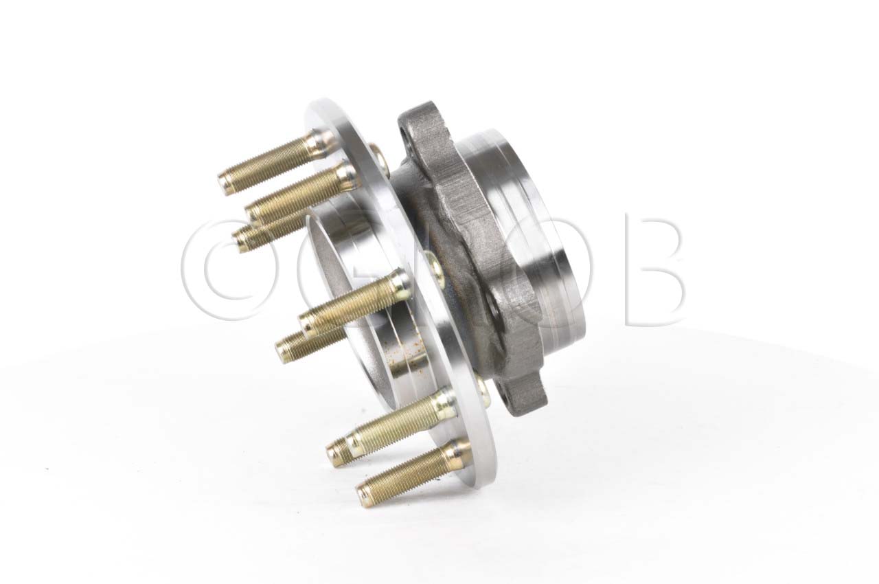 Maza de Rueda Del. Ram-2500 4X4 Eje Solido 00-02 Ram-2500 4X4 Heavy Duty 00-02 Ram-3500 4X4 Eje Solido 00-02 Ram-4000 00-03