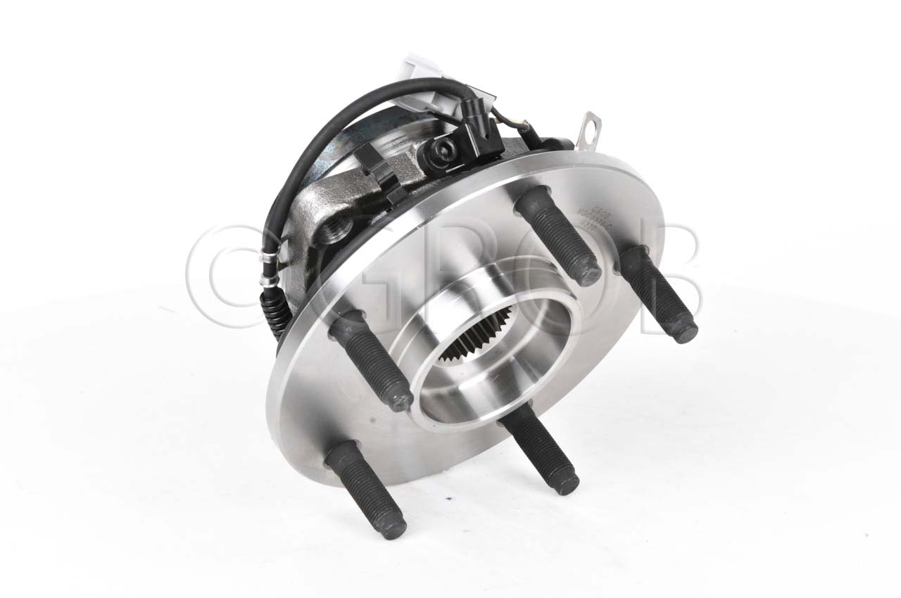 Maza de Rueda Del. Ram-1500 4X4 Susp. Indepen. 03-11 Ram-2500 4X4 Susp. Indepen. 03-11