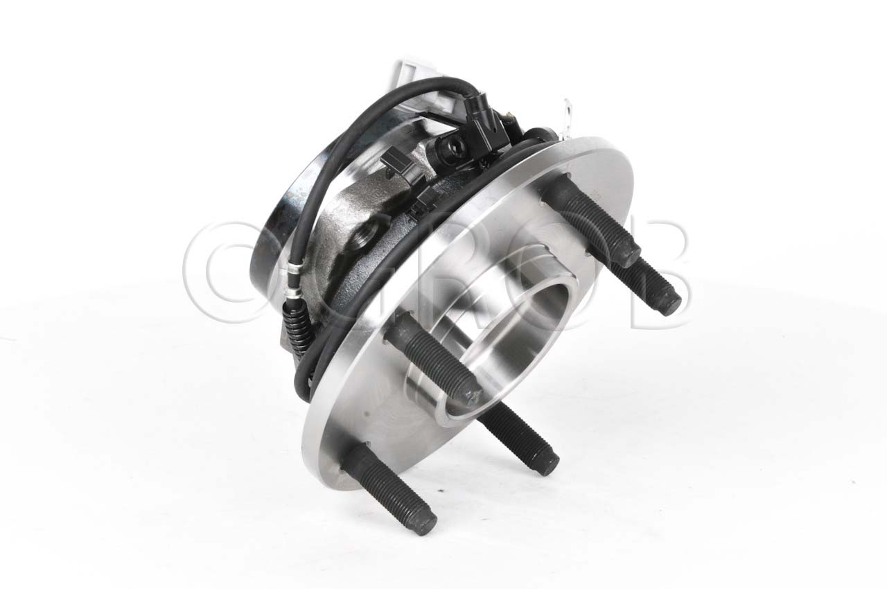 Maza de Rueda Del. Ram-1500 4X4 Susp. Indepen. 03-11 Ram-2500 4X4 Susp. Indepen. 03-11
