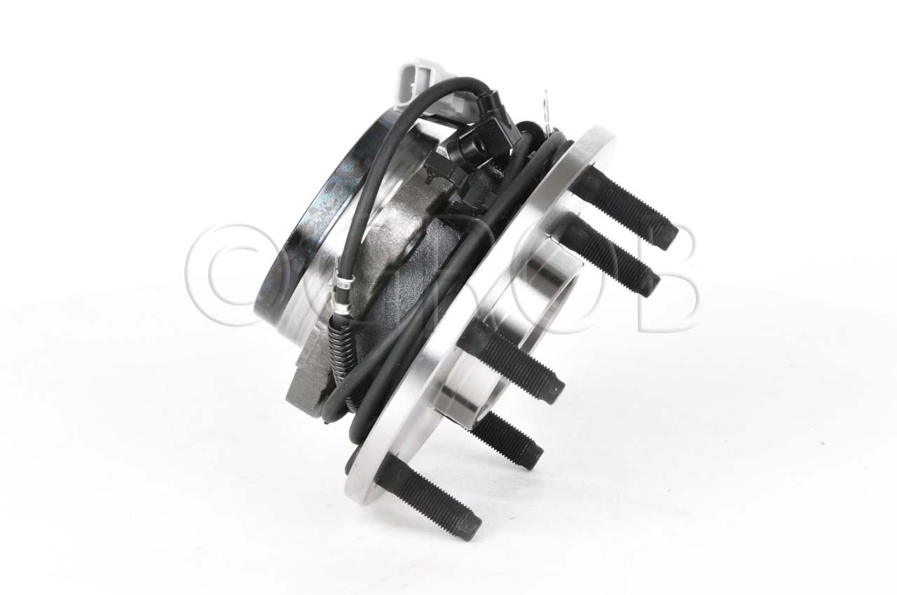 Maza de Rueda Del. Ram-1500 4X4 Susp. Indepen. 03-11 Ram-2500 4X4 Susp. Indepen. 03-11