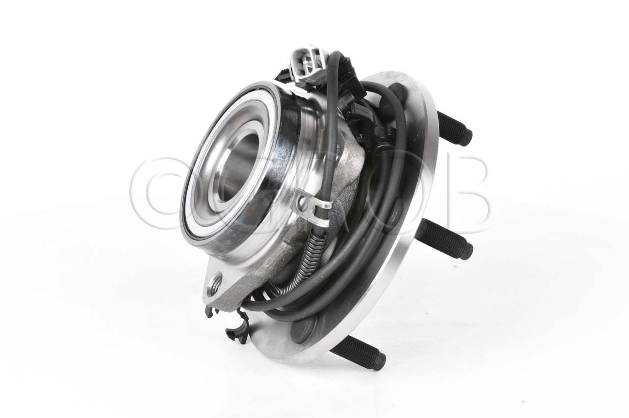 Maza de Rueda Del. Ram-1500 4X4 Susp. Indepen. 03-11 Ram-2500 4X4 Susp. Indepen. 03-11