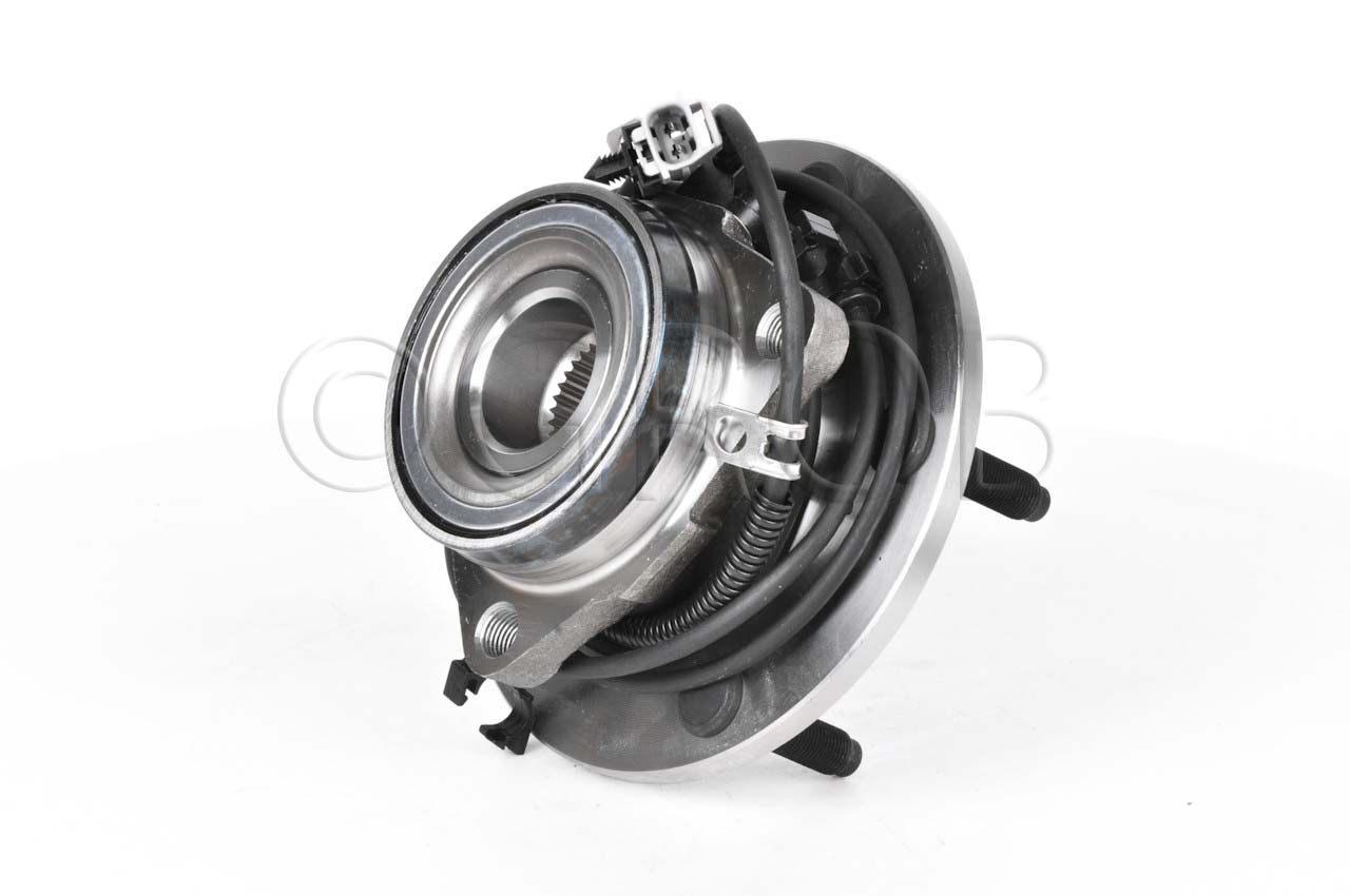 Maza de Rueda Del. Ram-1500 4X4 Susp. Indepen. 03-11 Ram-2500 4X4 Susp. Indepen. 03-11