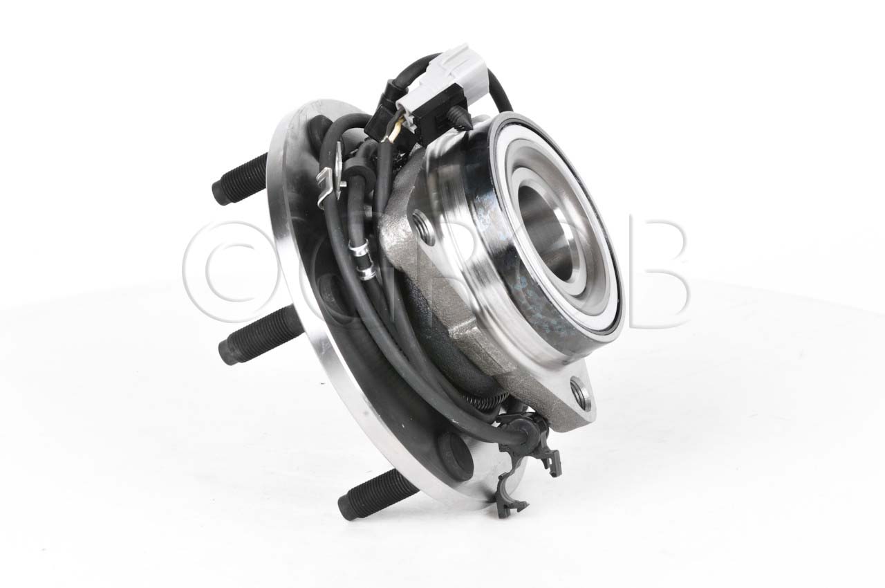 Maza de Rueda Del. Ram-1500 4X4 Susp. Indepen. 03-11 Ram-2500 4X4 Susp. Indepen. 03-11