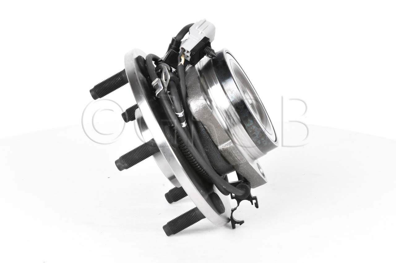 Maza de Rueda Del. Ram-1500 4X4 Susp. Indepen. 03-11 Ram-2500 4X4 Susp. Indepen. 03-11
