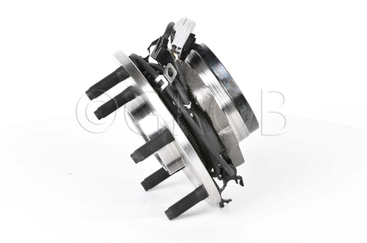 Maza de Rueda Del. Ram-1500 4X4 Susp. Indepen. 03-11 Ram-2500 4X4 Susp. Indepen. 03-11