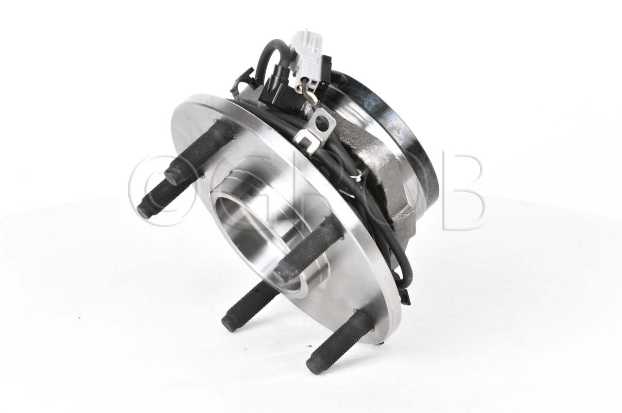 Maza de Rueda Del. Ram-1500 4X4 Susp. Indepen. 03-11 Ram-2500 4X4 Susp. Indepen. 03-11