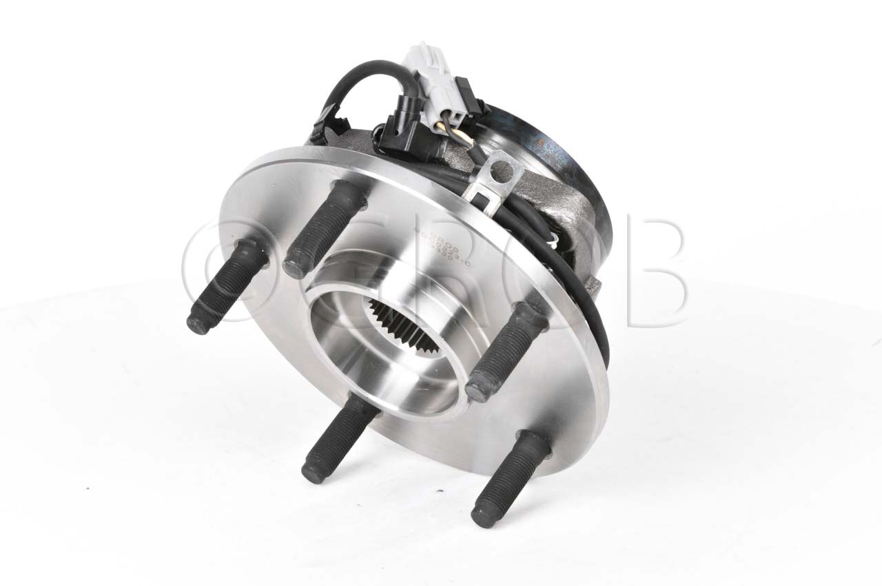 Maza de Rueda Del. Ram-1500 4X4 Susp. Indepen. 03-11 Ram-2500 4X4 Susp. Indepen. 03-11