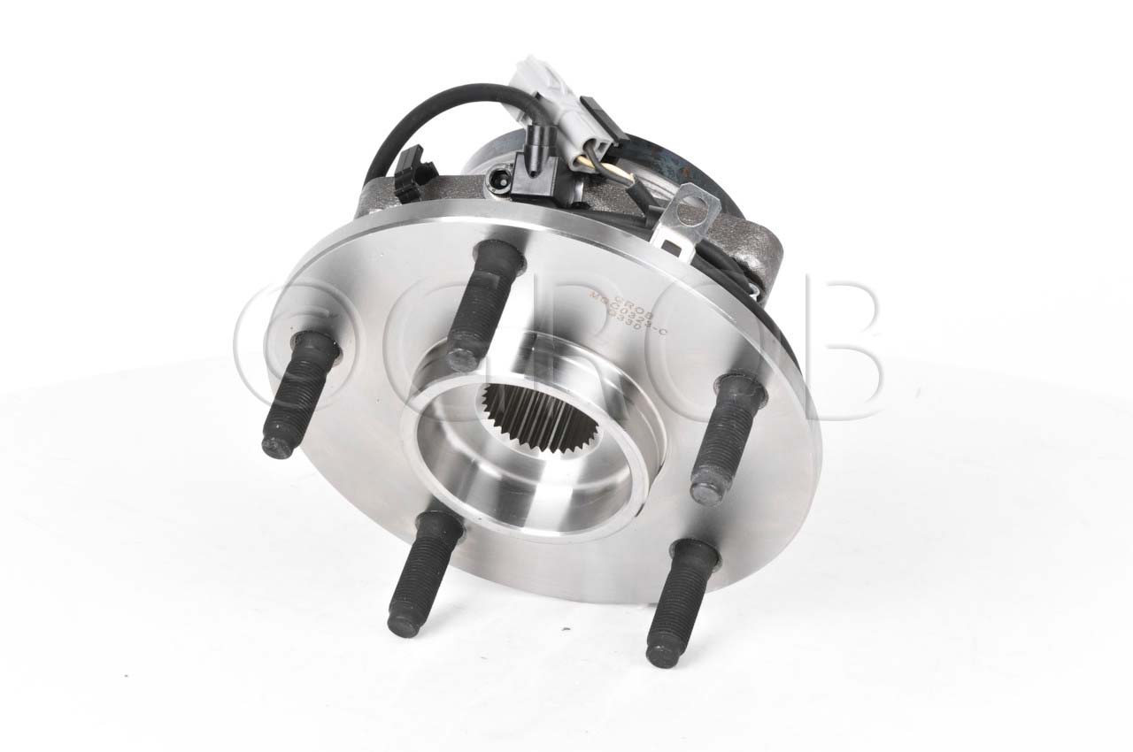 Maza de Rueda Del. Ram-1500 4X4 Susp. Indepen. 03-11 Ram-2500 4X4 Susp. Indepen. 03-11