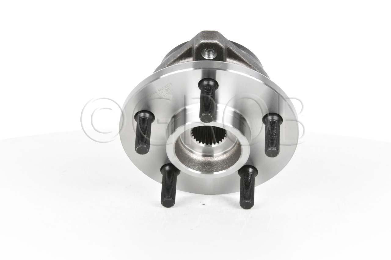 Maza de Rueda Del. Grand Cherokee 4×4 00-04