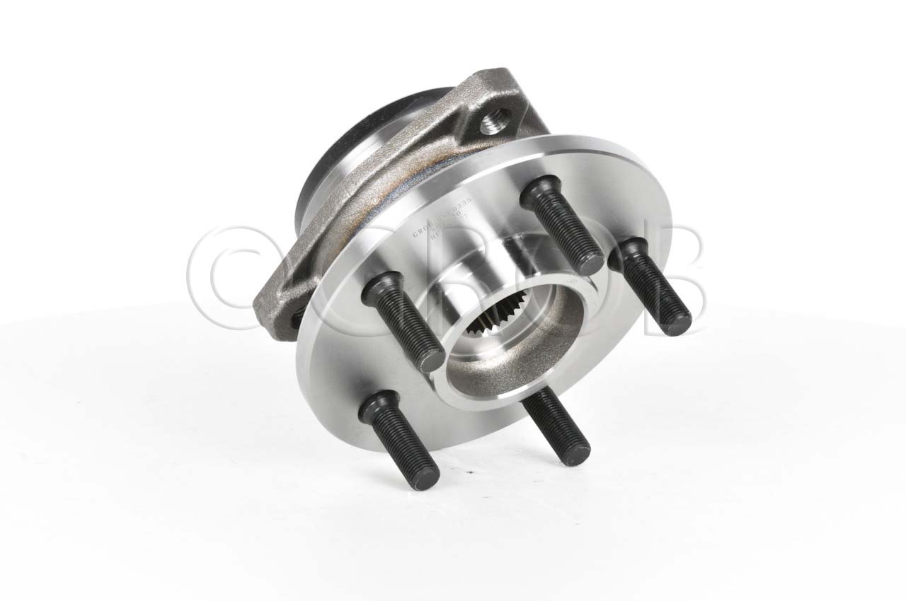 Maza de Rueda Del. Grand Cherokee 4×4 00-04