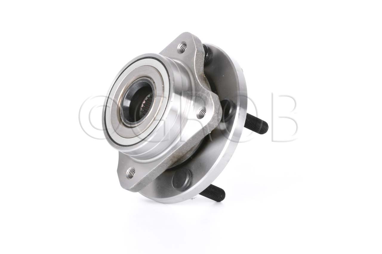 Maza de Rueda Del. Grand Voyager 89-95