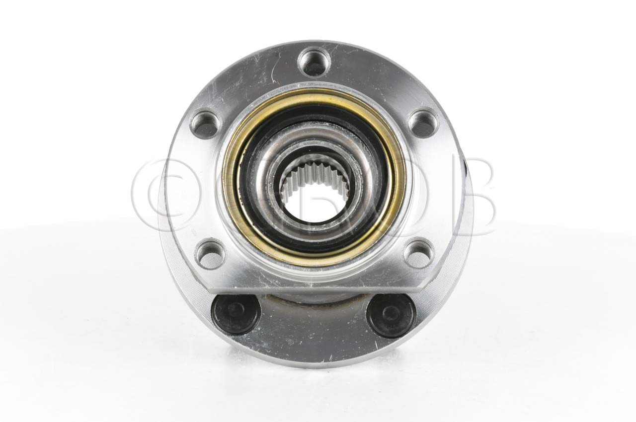 Maza de Rueda Tras. Voyager 4×4 92-95 Caravan 4X4 92-95